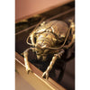 Gold Beetle Decor