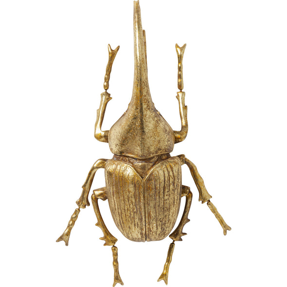 wall-decoration-herkules-beetle-gold