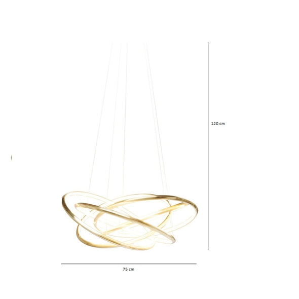 Pendant Lamp Saturn