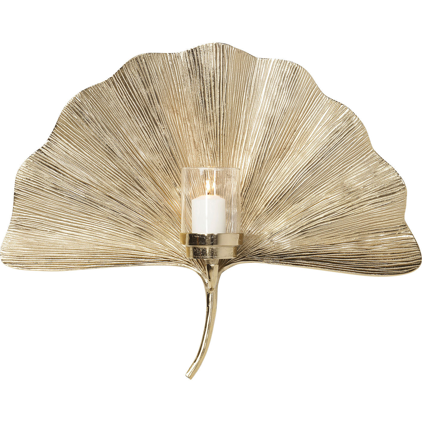 wall-candle-holder-ginkgo-leaf-60cm