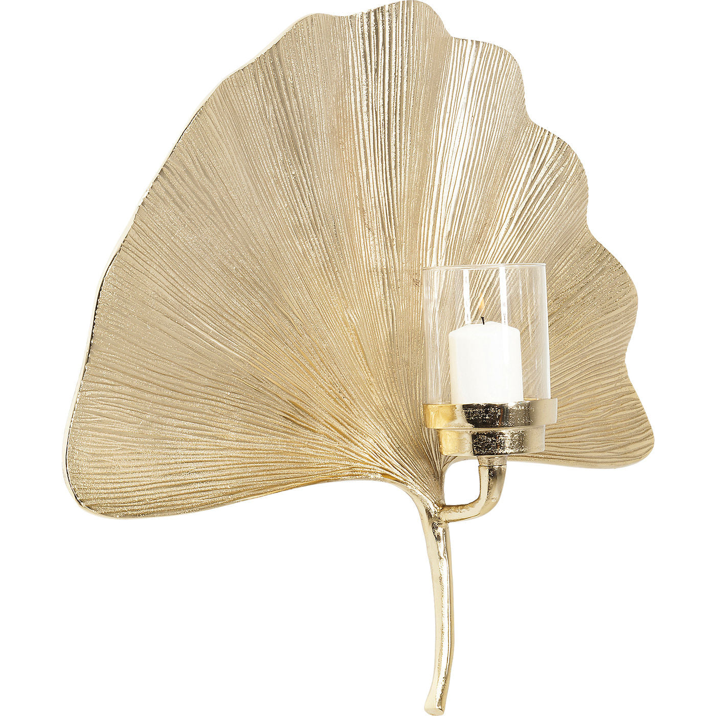 wall-candle-holder-ginkgo-leaf-60cm