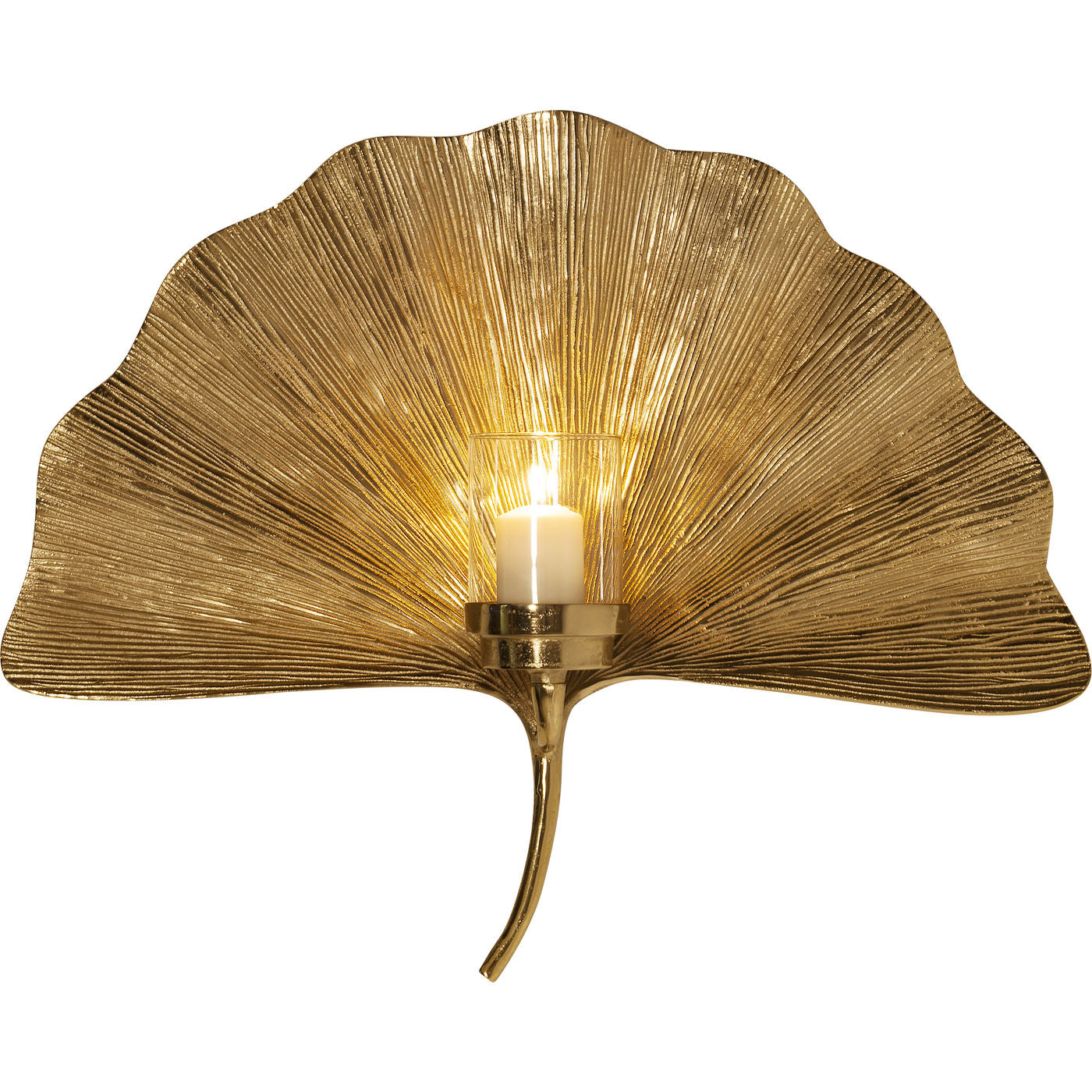 wall-candle-holder-ginkgo-leaf-60cm