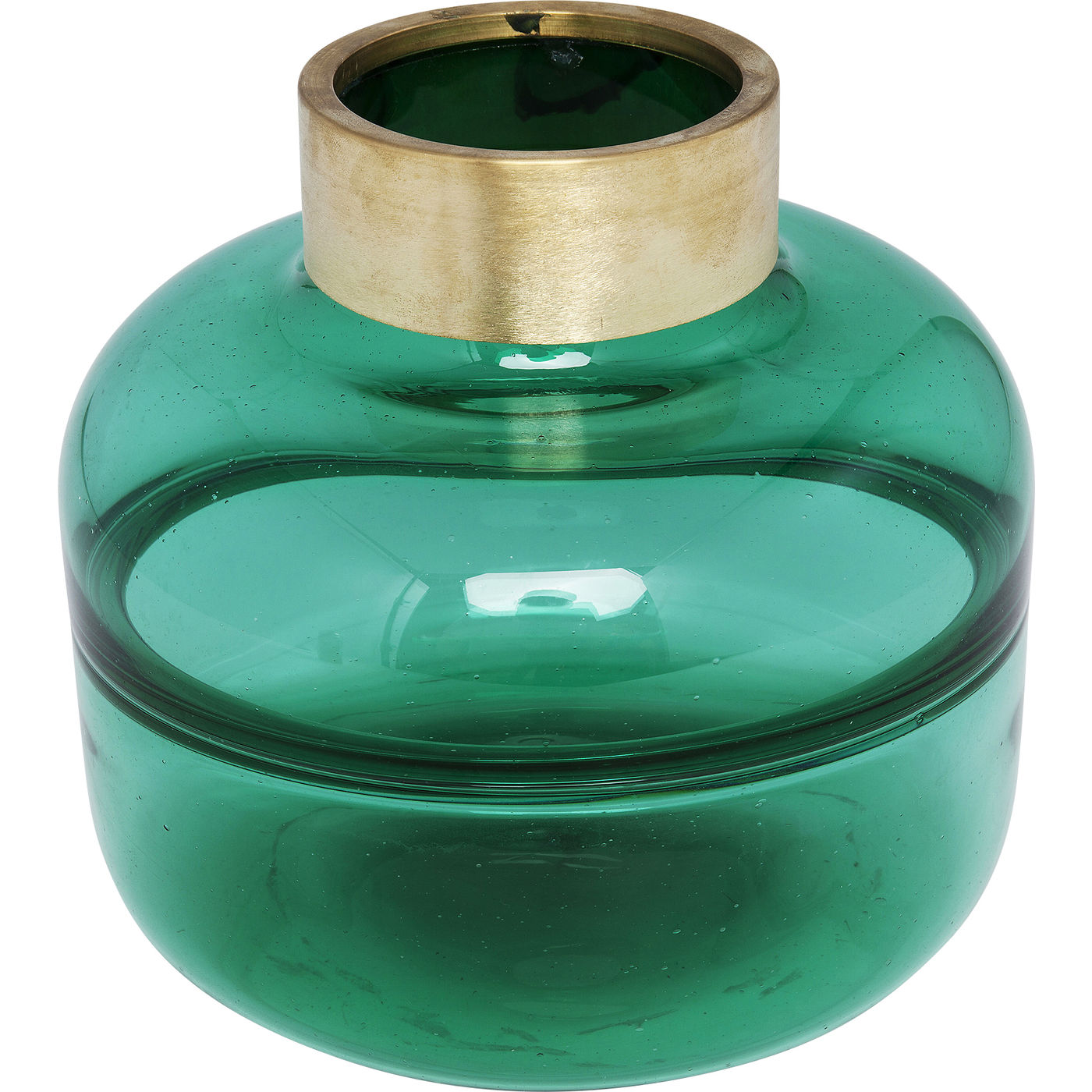 vase-positano-belly-green-21cm