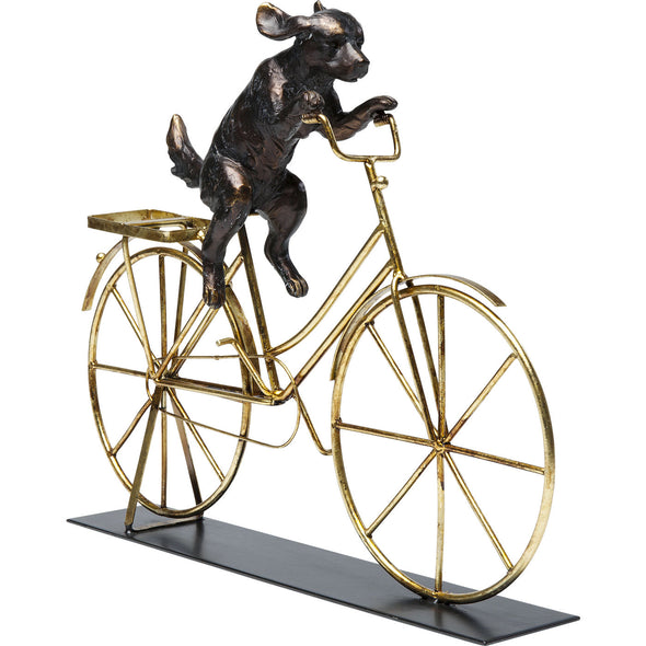 deco-object-dog-with-bicycle