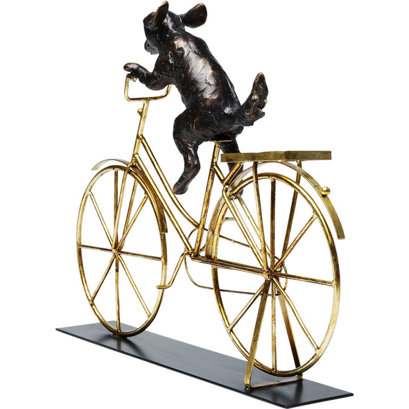 deco-object-dog-with-bicycle