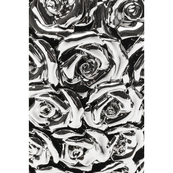 Vase Rose Multi Chrome Big