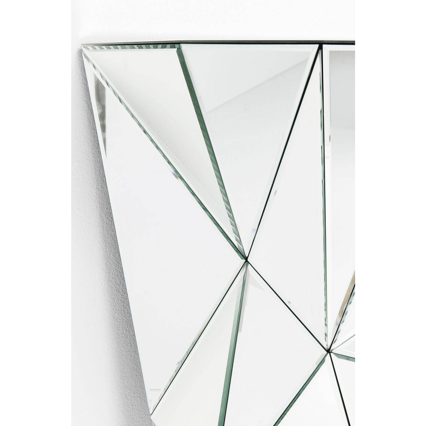 Glass Console Table