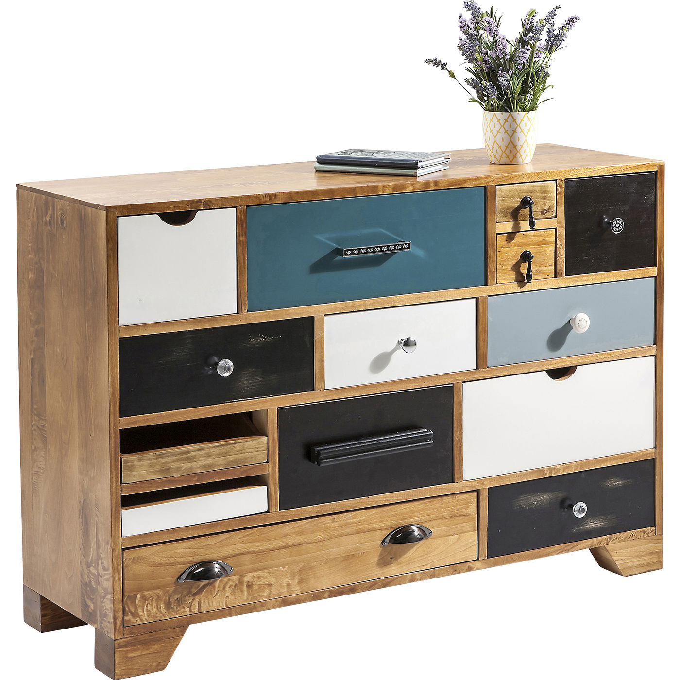 Dresser Babalou EU 14 Drawers