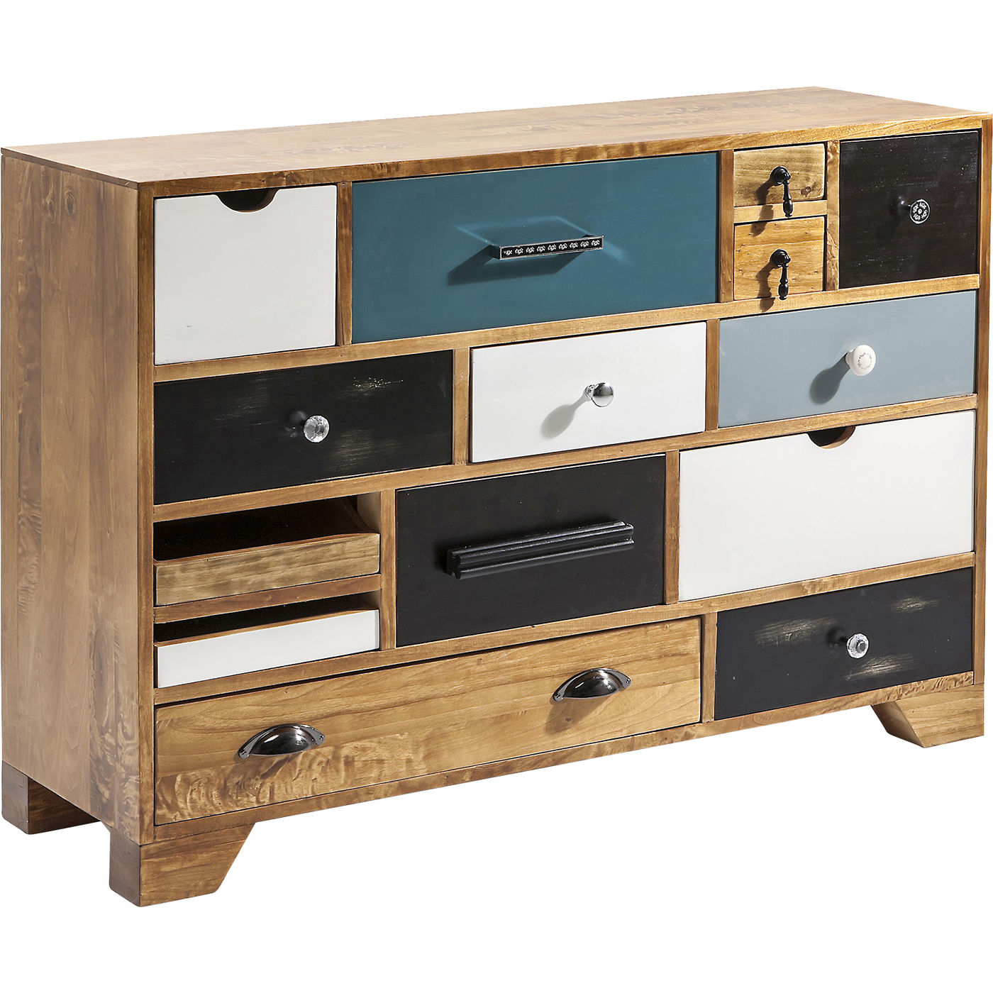 Dresser Babalou EU 14 Drawers