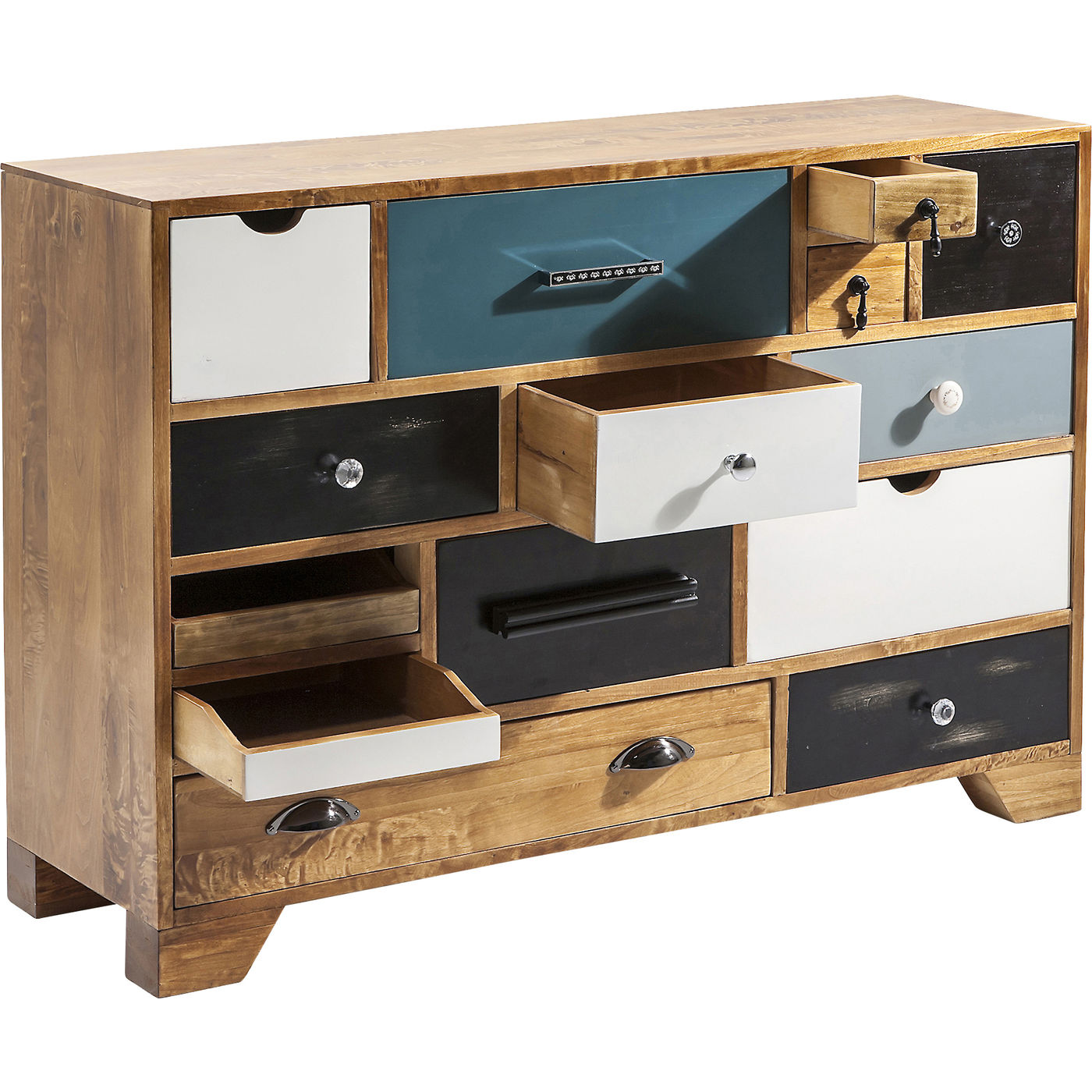 Dresser Babalou EU 14 Drawers