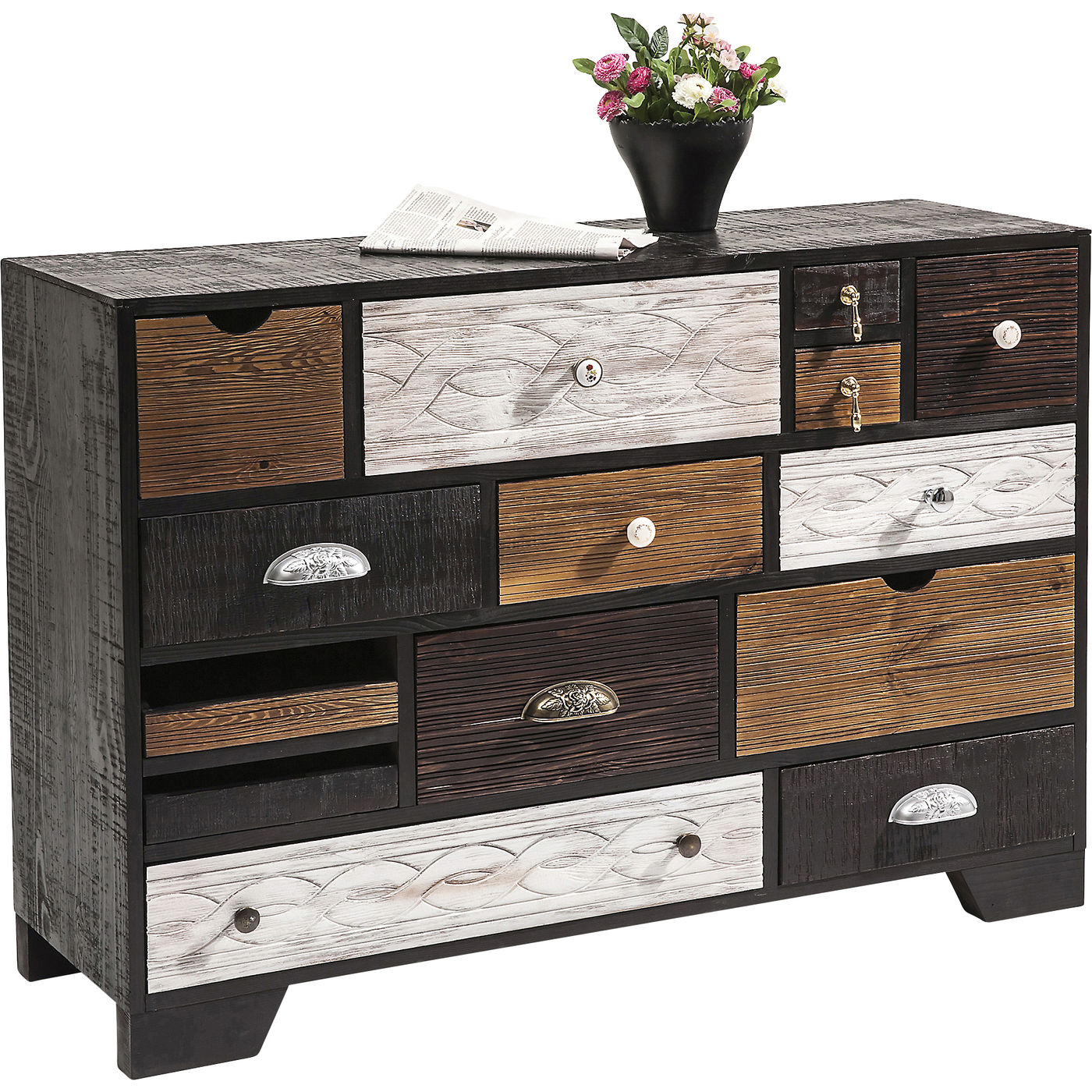 Dresser Quinta 14 Drawers