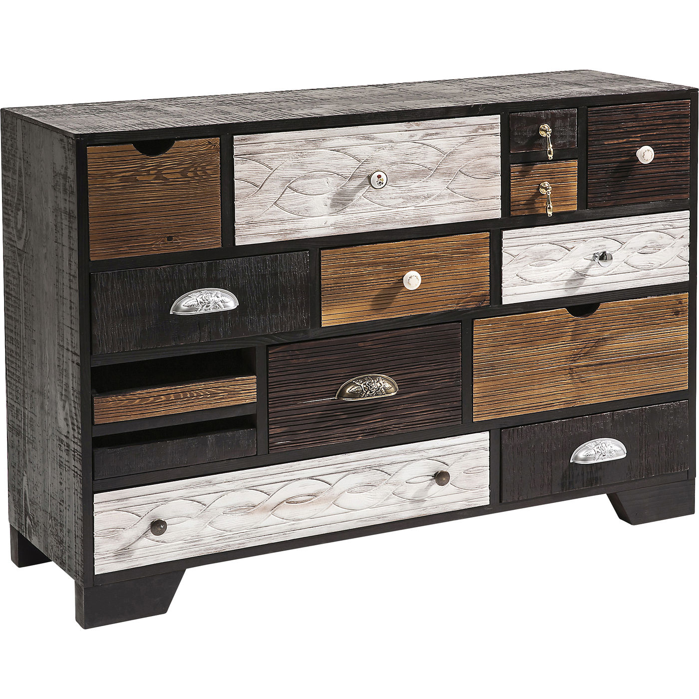 Dresser Quinta 14 Drawers