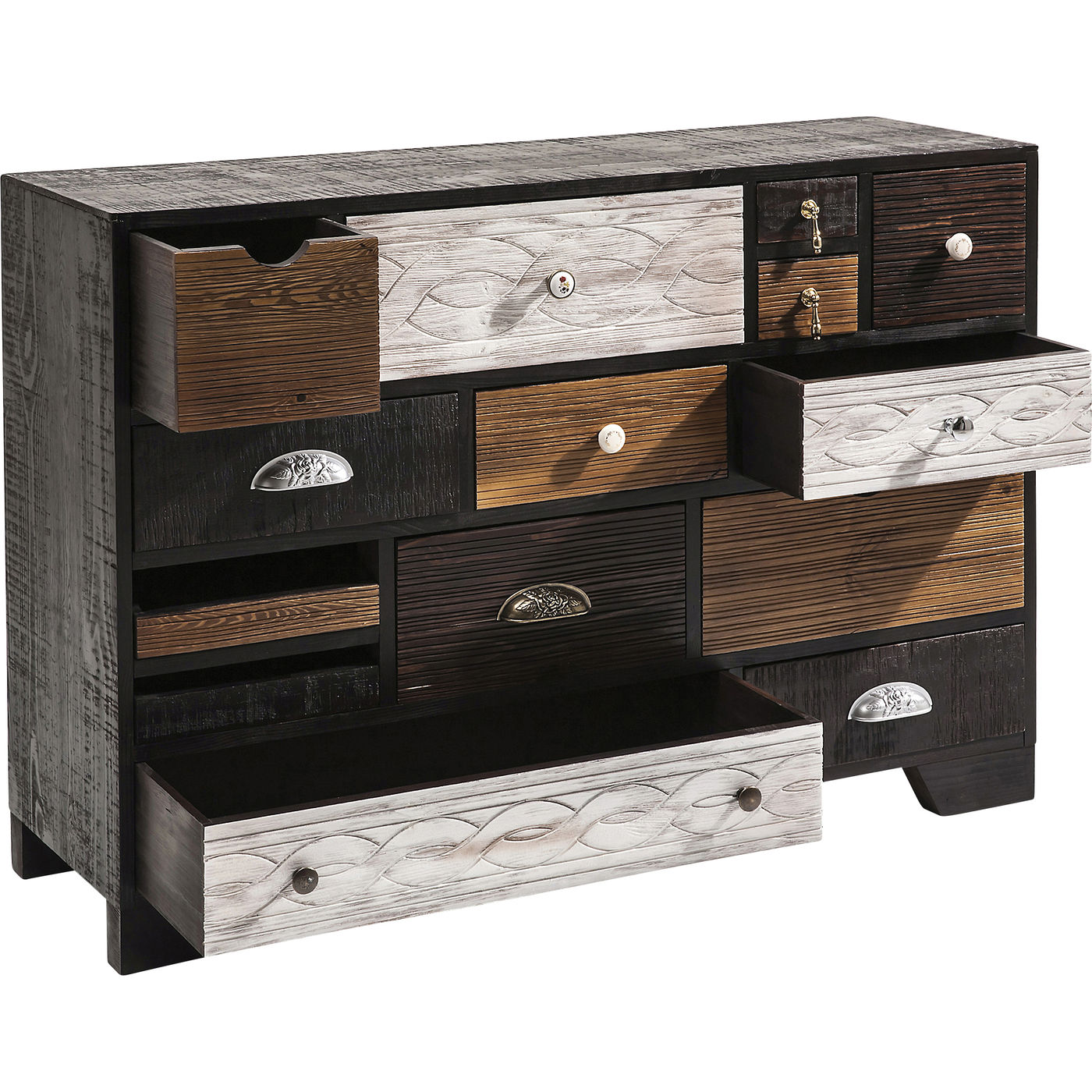 Dresser Quinta 14 Drawers