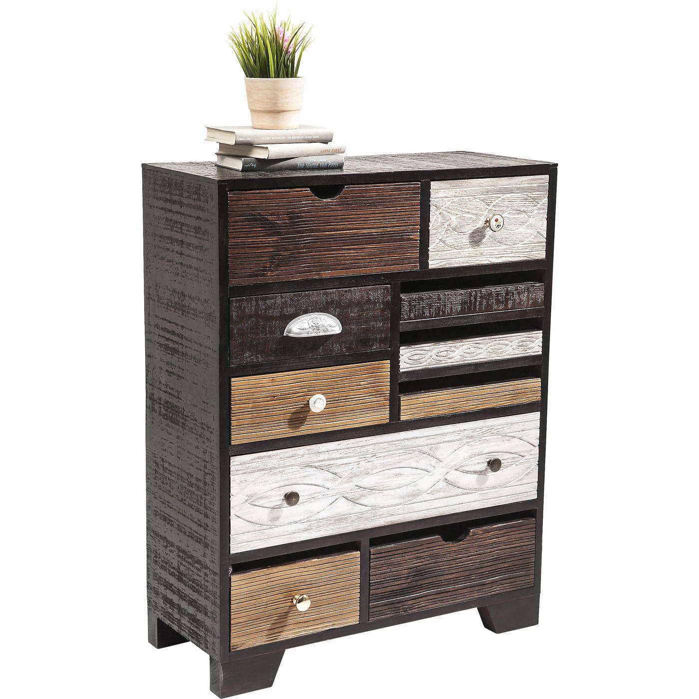 Dresser Quinta 10 Drawers - JULIA VENCE STORE