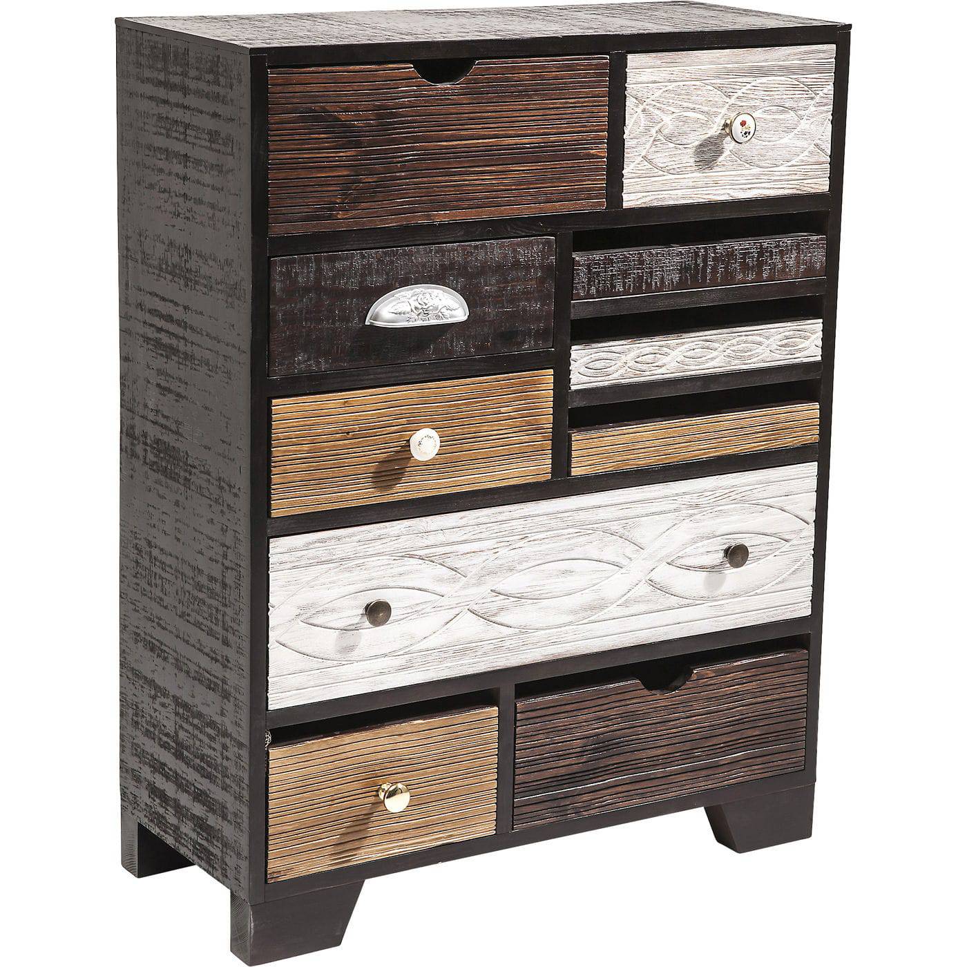 Dresser Quinta 10 Drawers - JULIA VENCE STORE