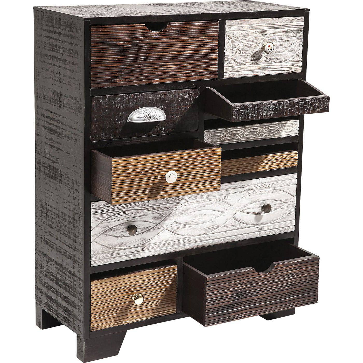 Dresser Quinta 10 Drawers - JULIA VENCE STORE