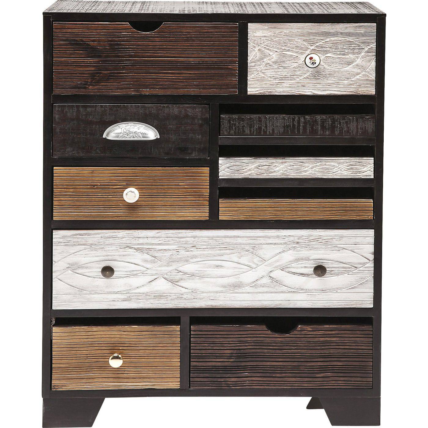 Dresser Quinta 10 Drawers - JULIA VENCE STORE