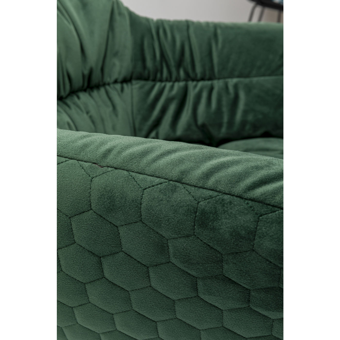 Swivel Armchair Colmar Green