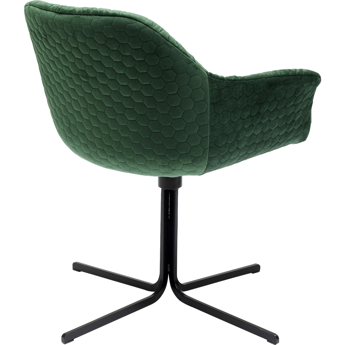 Swivel Armchair Colmar Green