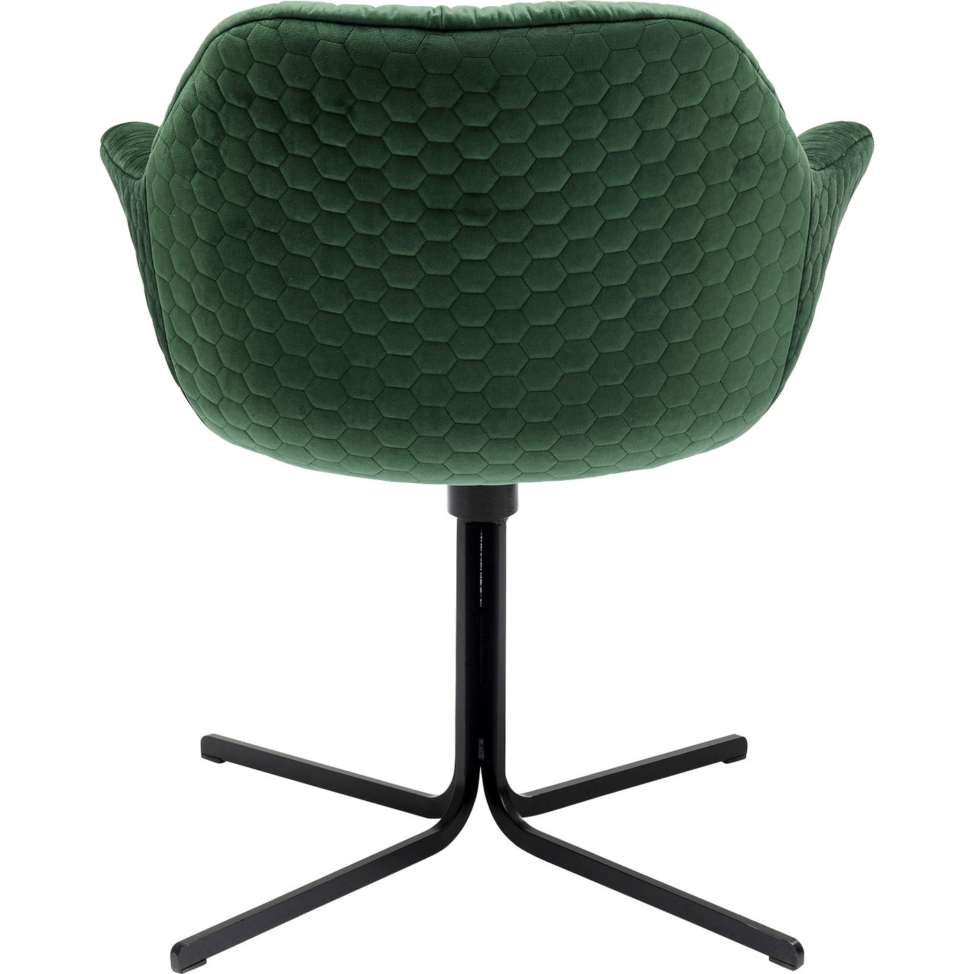 Swivel Armchair Colmar Green