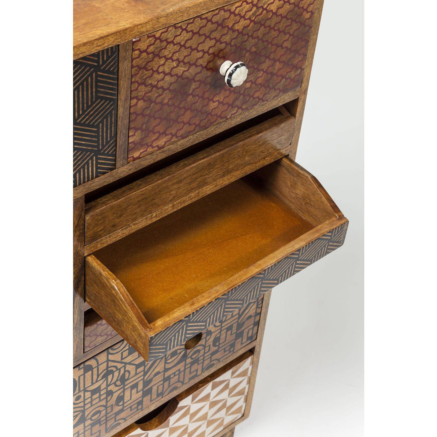 Mango Wood Dresser