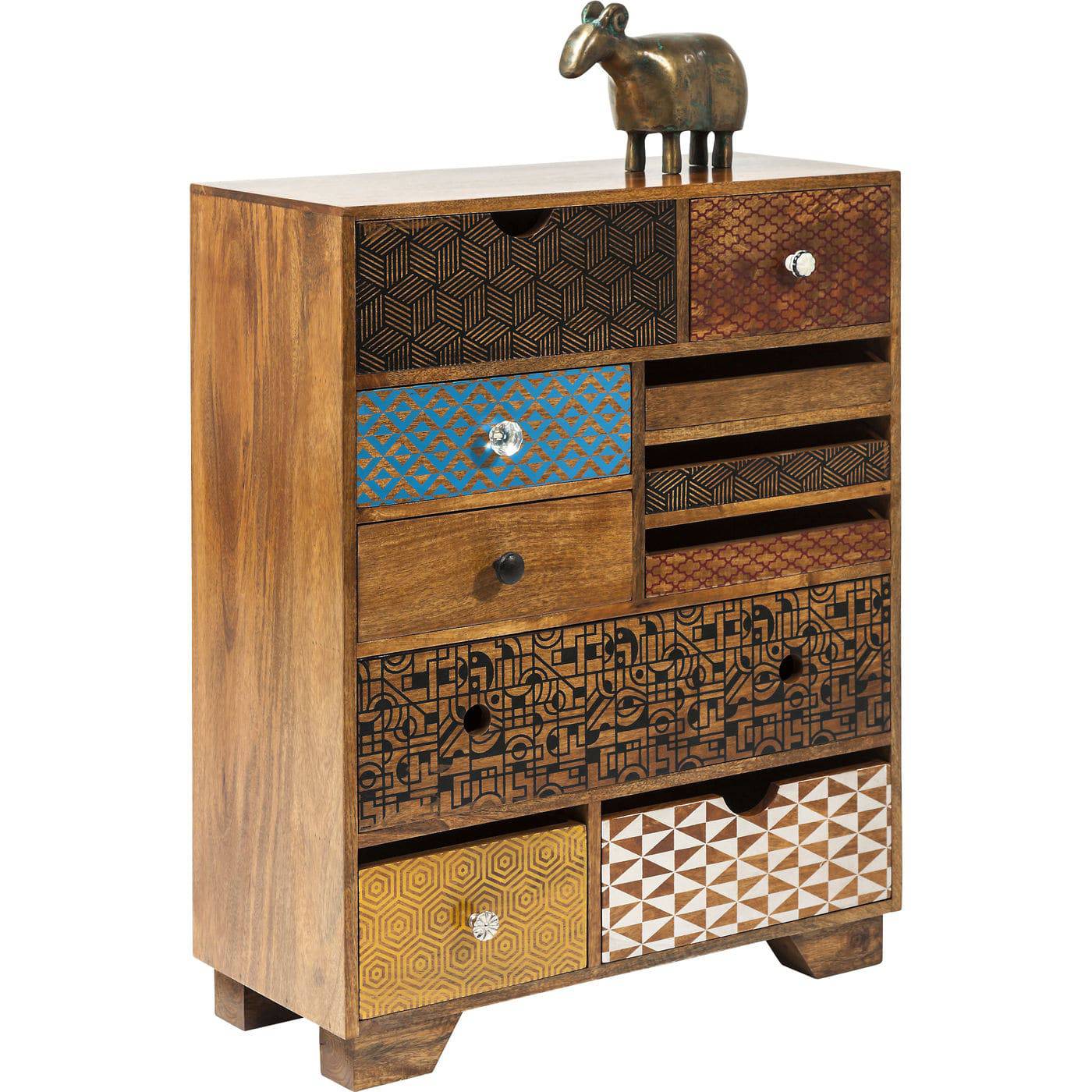 Mango Wood Dresser