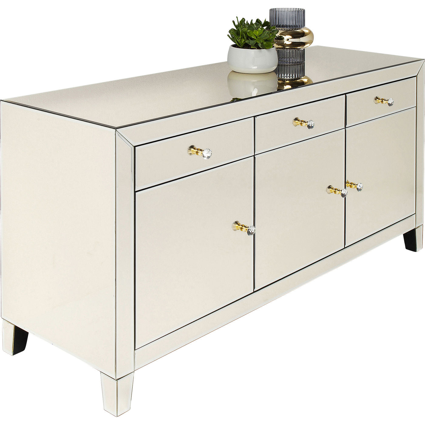 sideboard-luxury-champagne