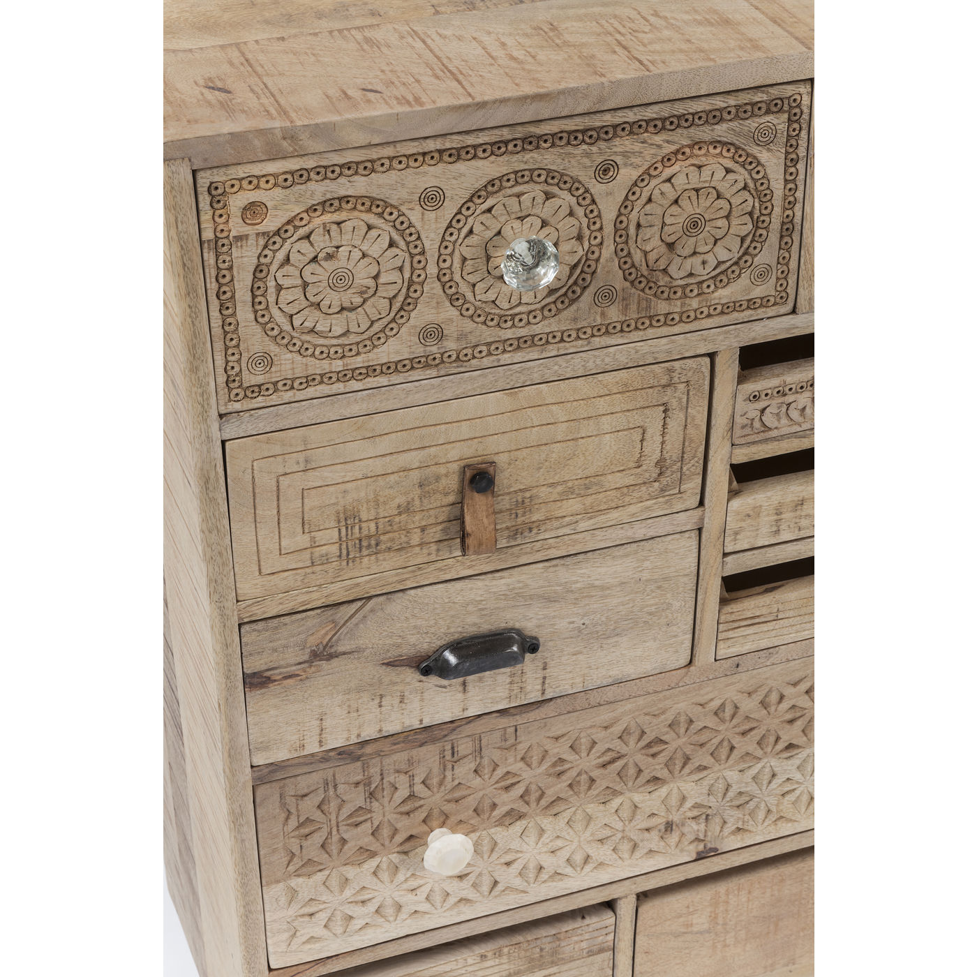 Handcrafted Dresser