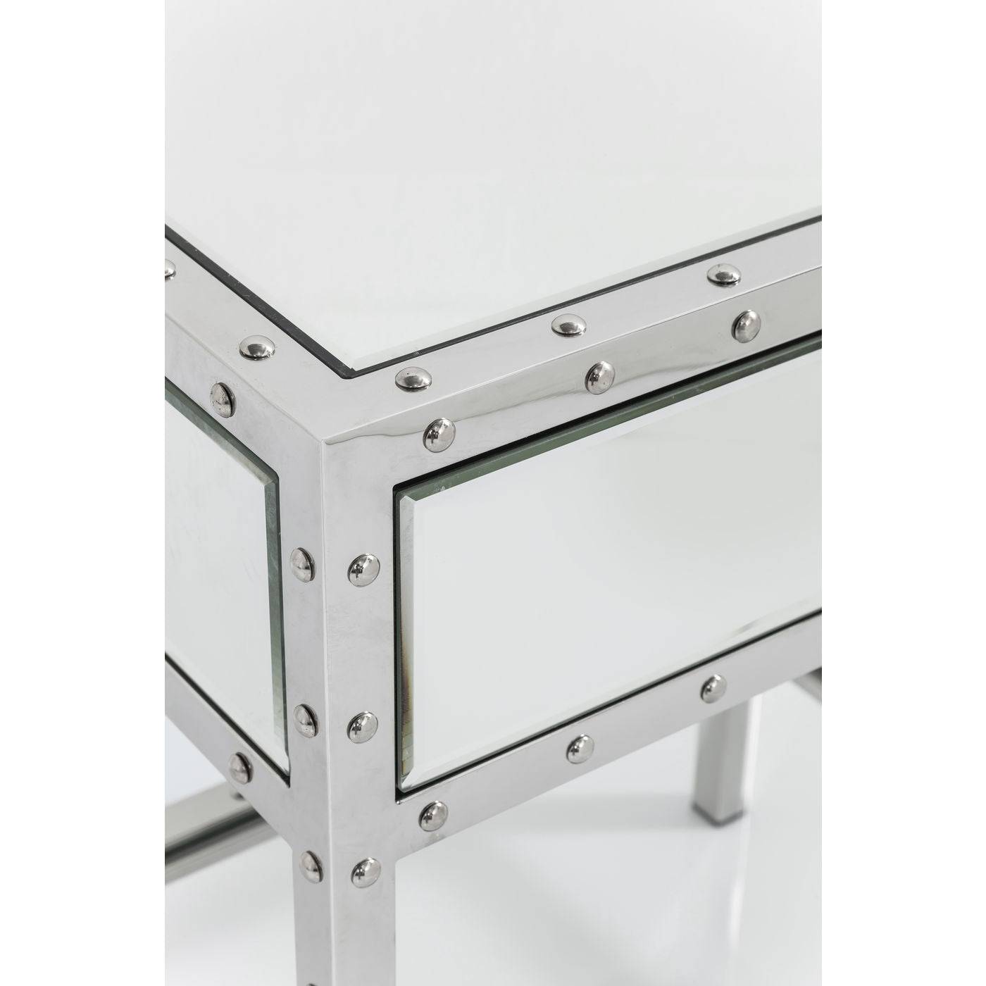 Dresser Small Rivet - JULIA VENCE STORE