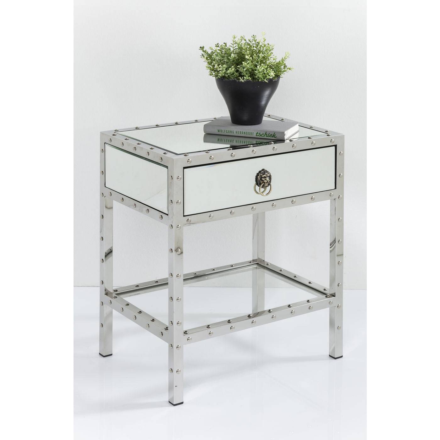 Dresser Small Rivet - JULIA VENCE STORE