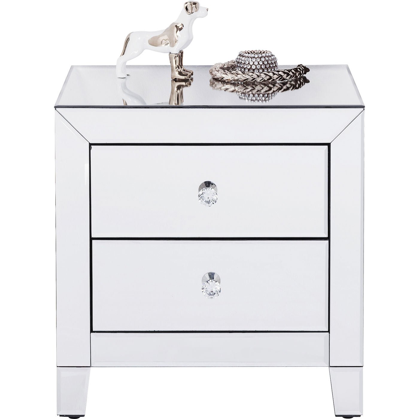 Dresser Small Luxury 2 Drawers