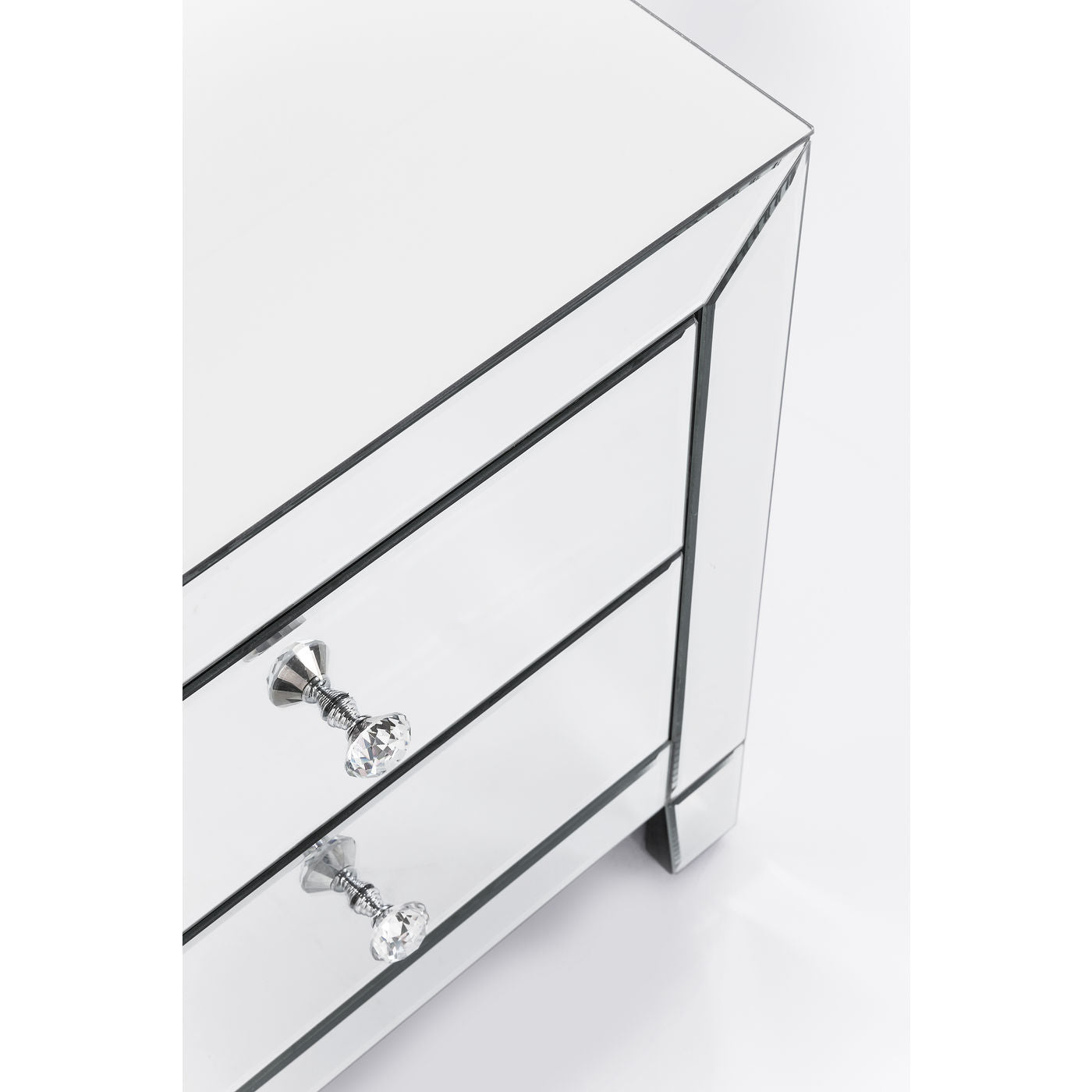 Dresser Small Luxury 2 Drawers