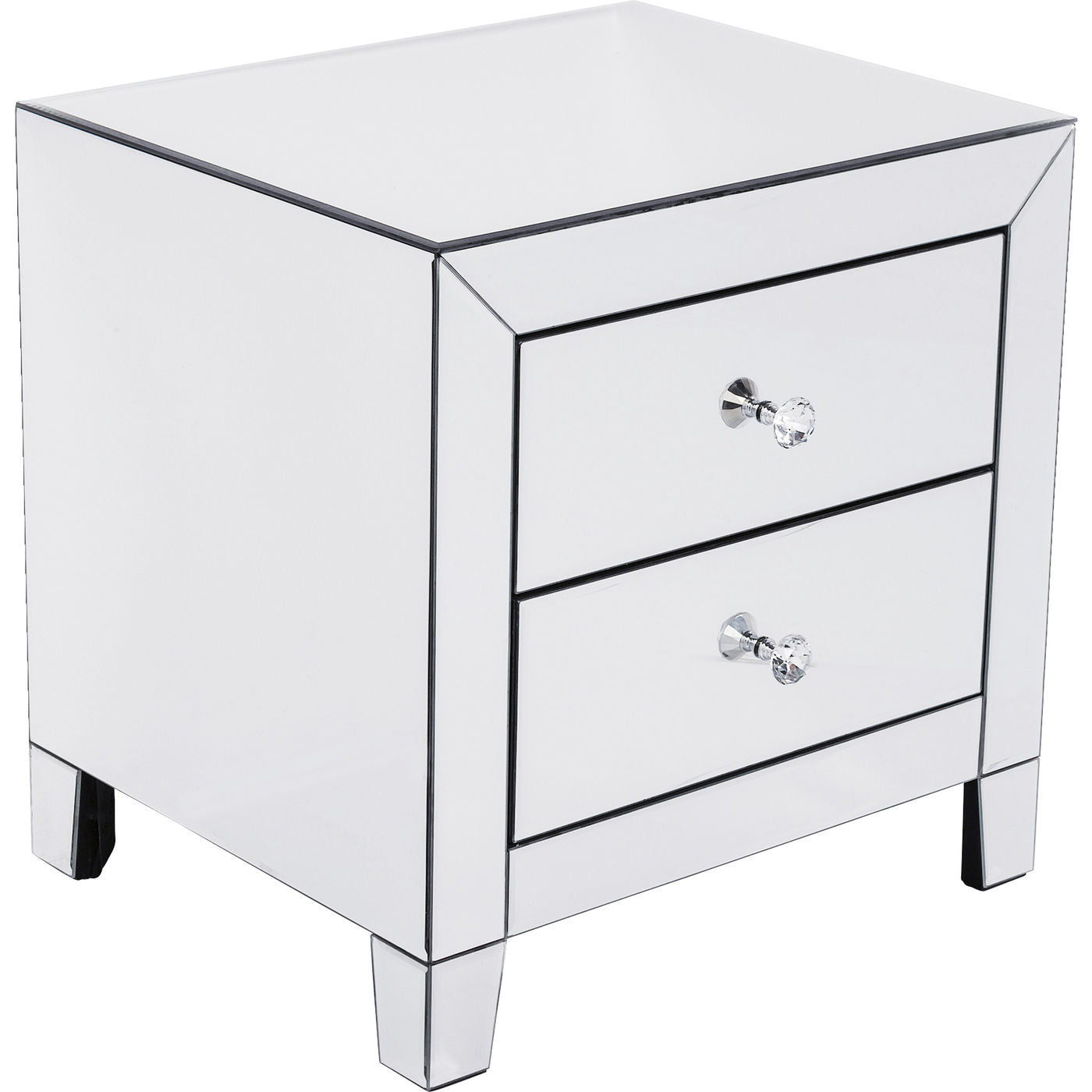 Dresser Small Luxury 2 Drawers