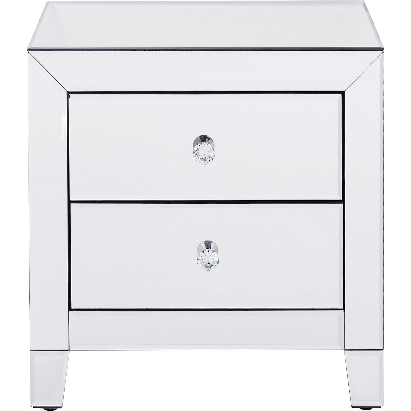 Dresser Small Luxury 2 Drawers