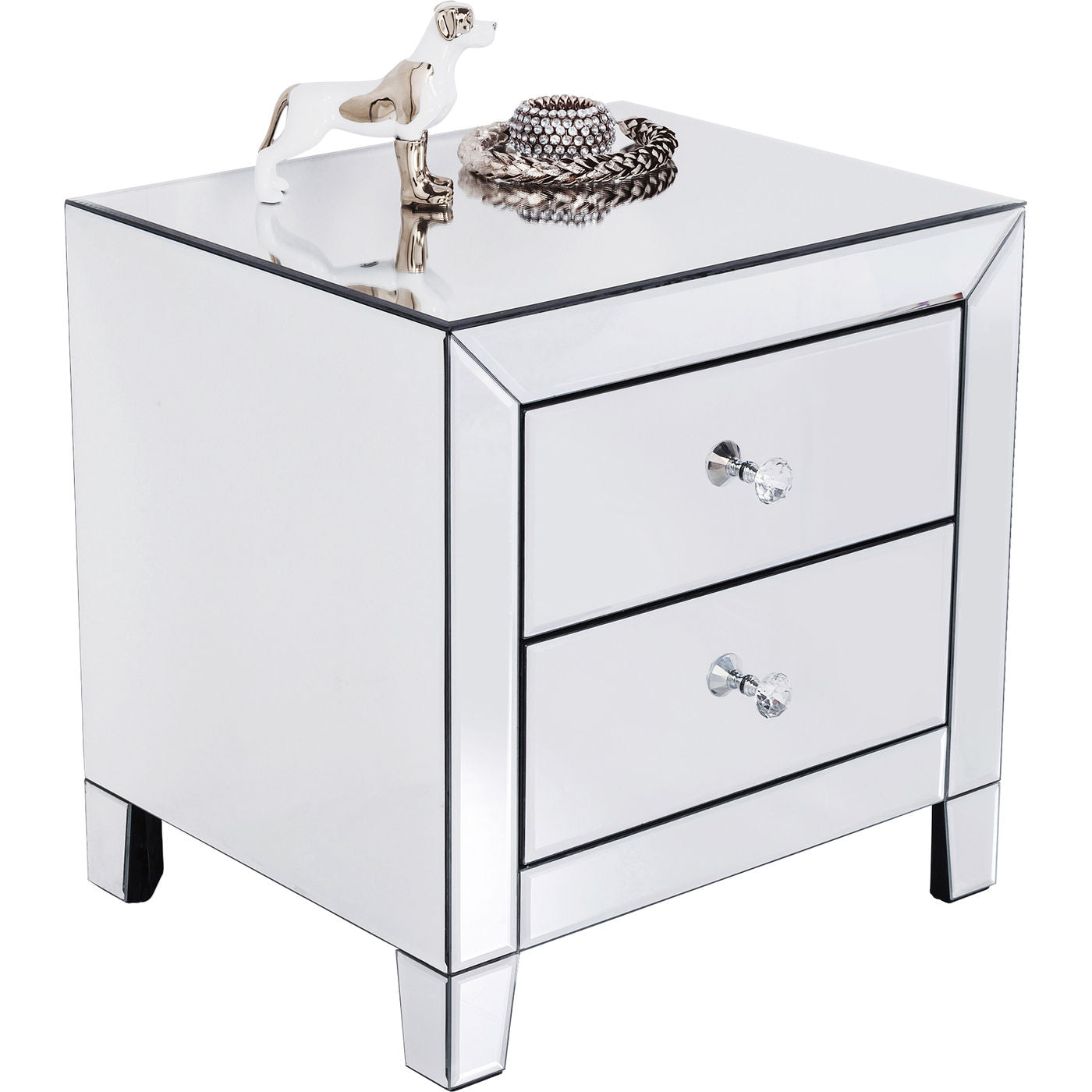 Dresser Small Luxury 2 Drawers