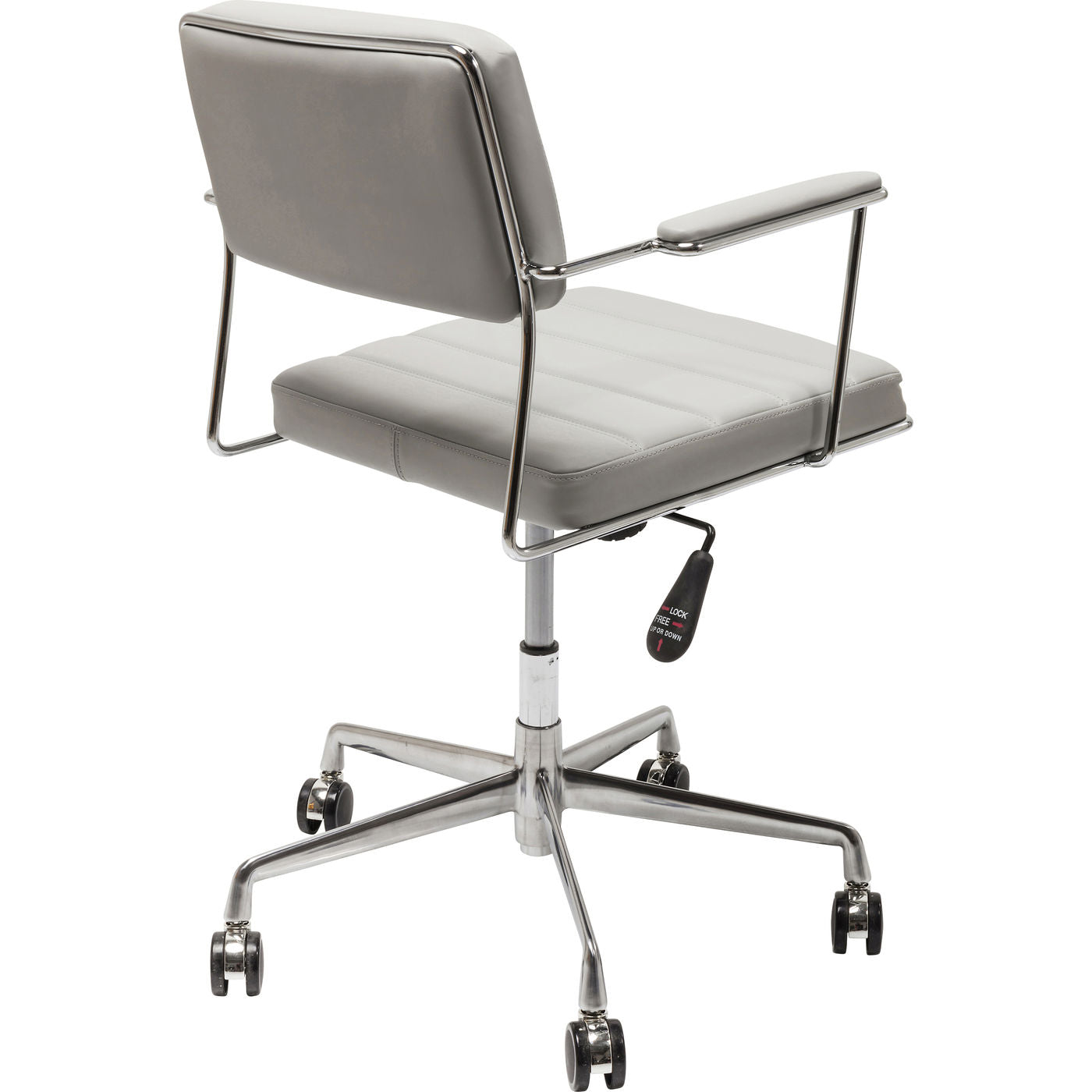 Office Chair Dottore Grey