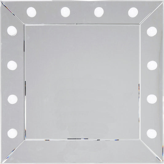 Square Makeup Mirror