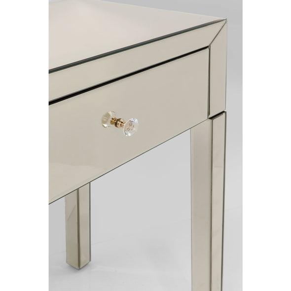 Mirrored Console Table 