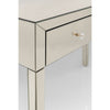 Mirrored Console Table 