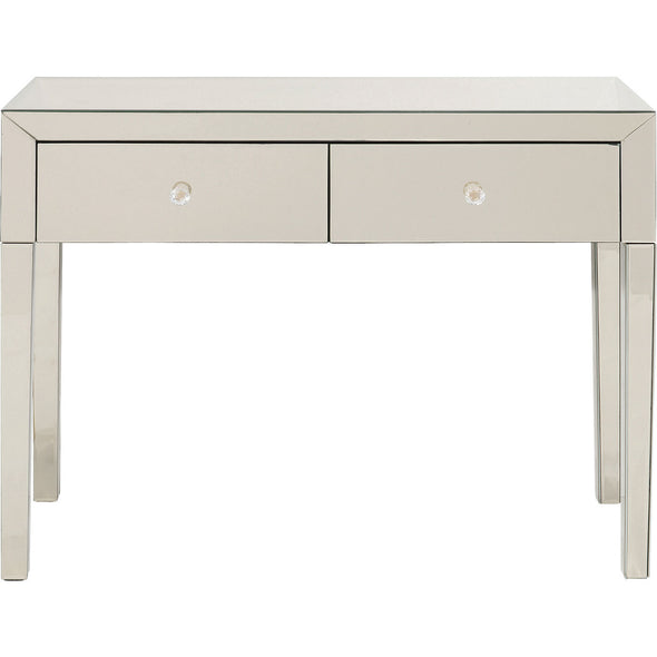 Mirrored Console Table 