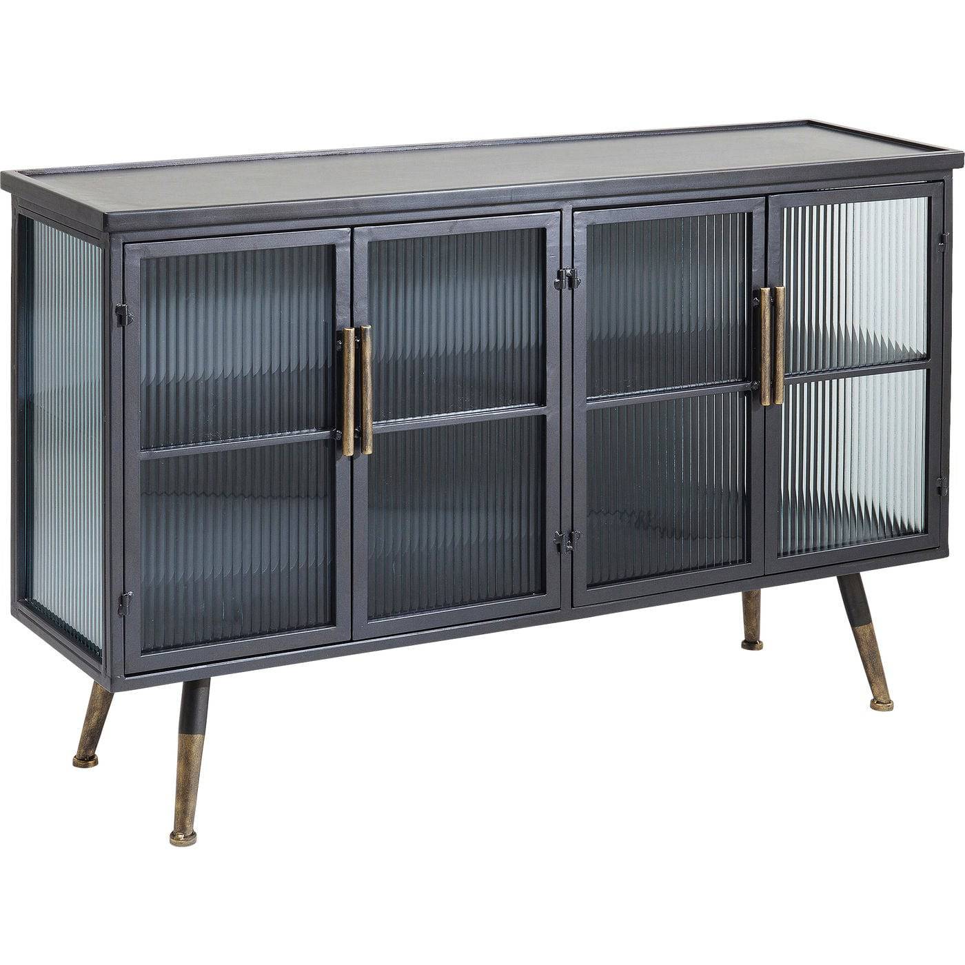 Sideboard La Gomera 4 Doors - JULIA VENCE STORE