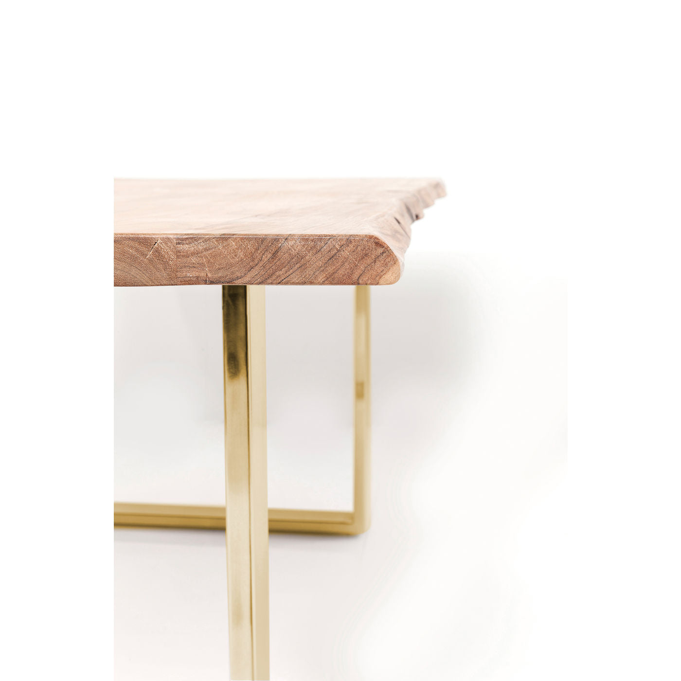 table harmony brass 180x90