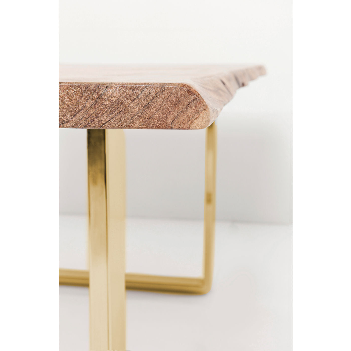 table harmony brass 180x90