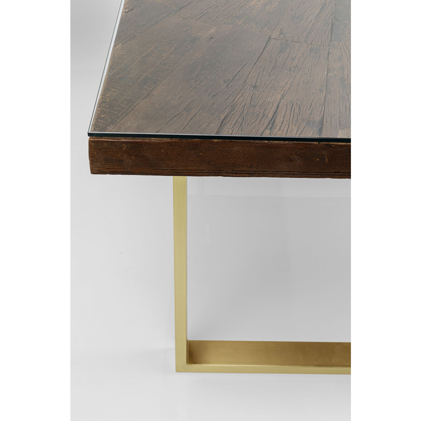 table conley brass 180x90