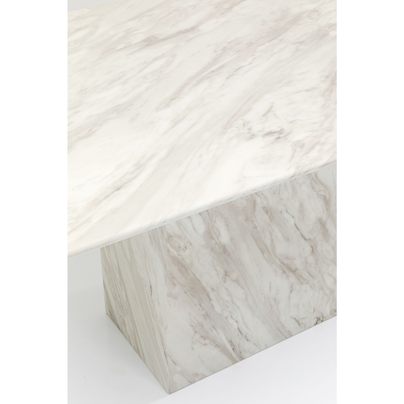 table artistico marble 160x90