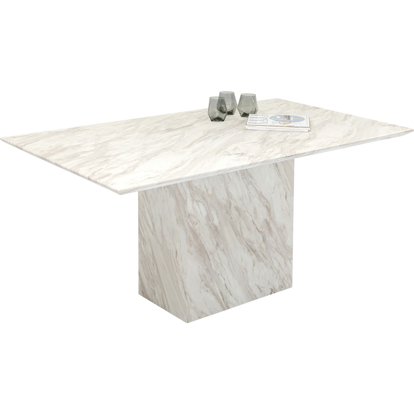 table artistico marble 160x90