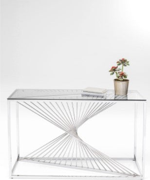 Console Table Glass