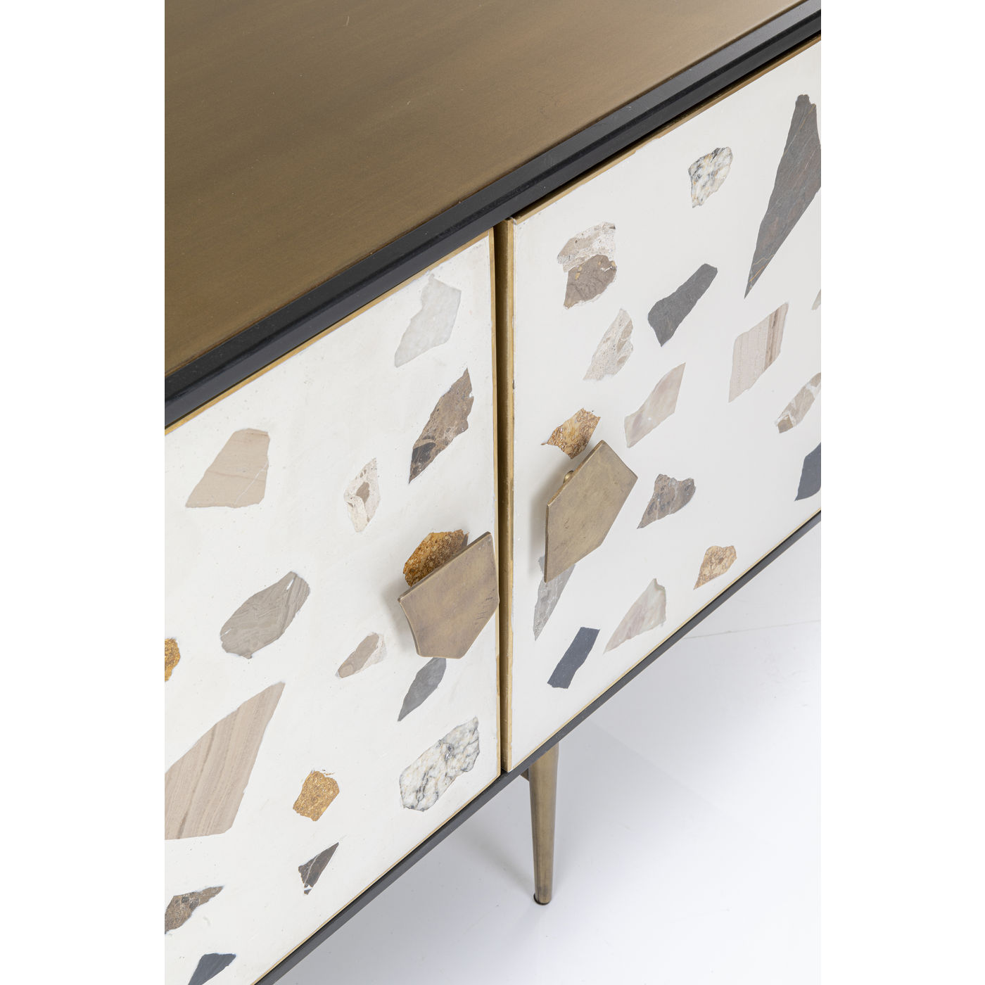 Luxury Terrazzo Sideboard