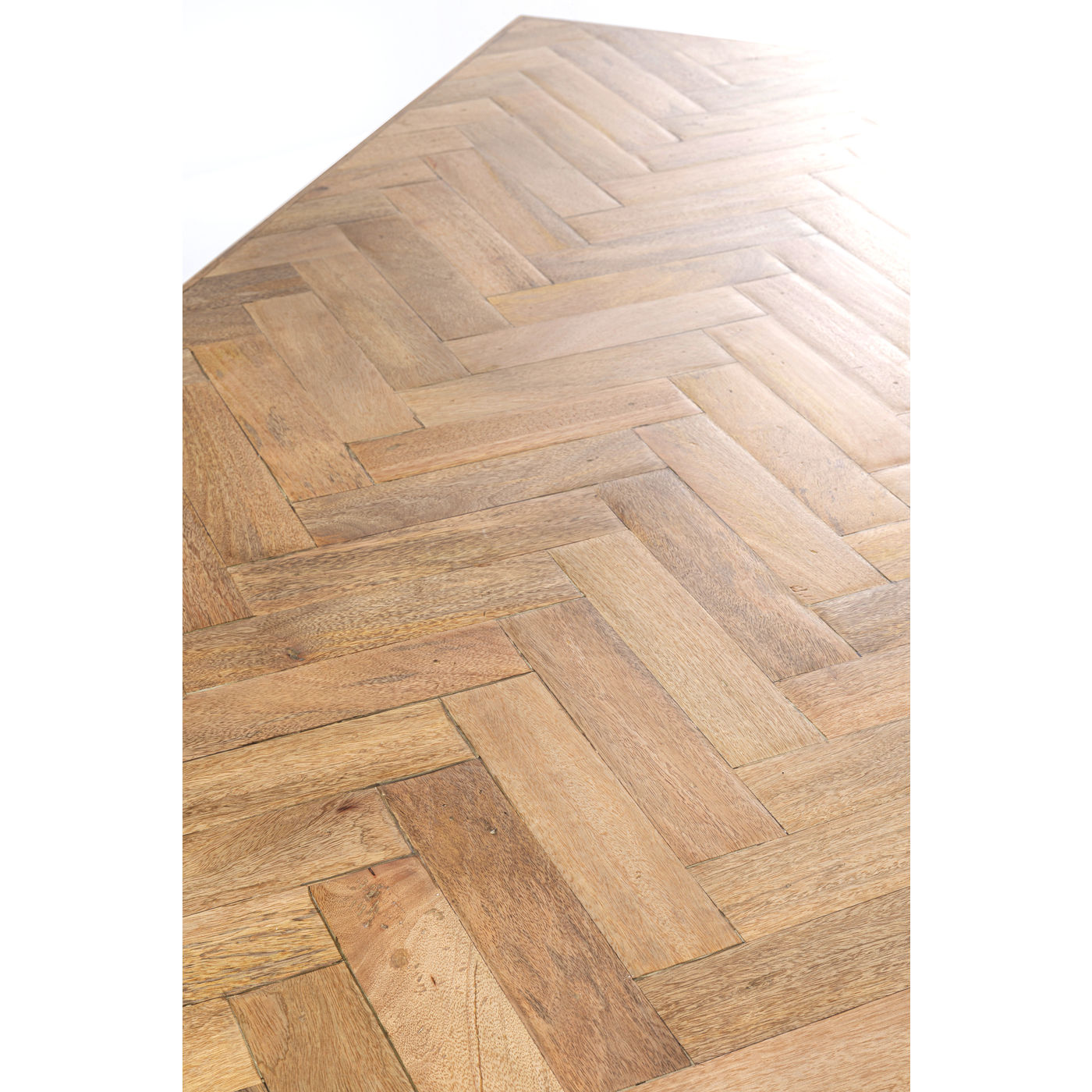 Table Parquet Silver 180x90