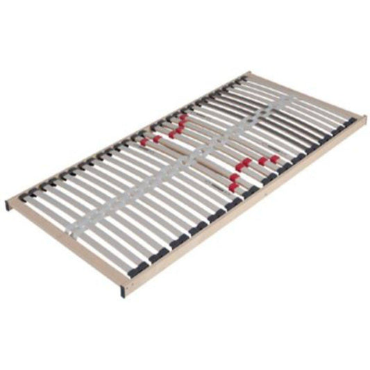 slatted frame comfort 100x200